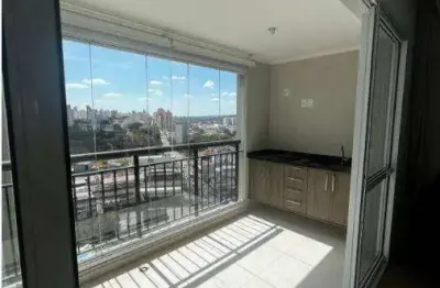 Apartamento com 1 dormitório para alugar, 48 m² por r$ 3.996,00/mês - vila arens - jundiaí/sp