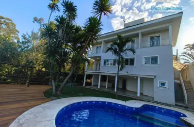 Casa com 4 dormitórios para alugar, 400 m² por r$ 18.120,00/mês - portal do paraíso ii - jundiaí/sp