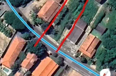 Terreno à venda na Avenida Salvador Kruppe, 140, Traviú, Jundiaí