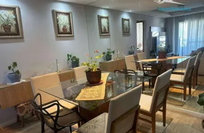 Apartamento com 2 dormitórios à venda, 61 m² por r$ 555.000,00 - vila alvorada - jundiaí/sp