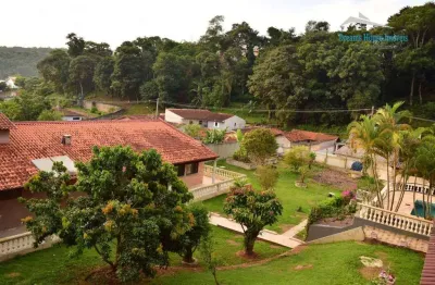 Chácara com 3 dormitórios à venda, 1590 m² por r$ 1.150.000,00 - roseira - jundiaí/sp