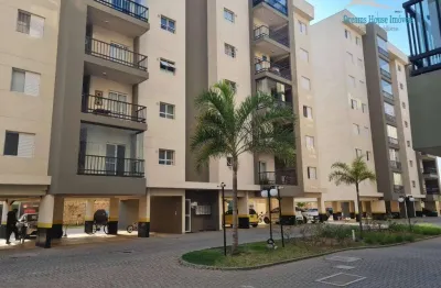 Apartamento com 2 dormitórios à venda, 59 m² por r$ 369.000 - jardim carolina - jundiaí/sp
