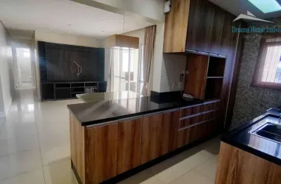 Apartamento com 3 dormitórios, 109 m² - venda por R$ 1.100.000,00 ou aluguel por R$ 6.821,00/mês - Jardim Arpoador - São Paulo/SP