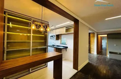 Apartamento com 3 dormitórios à venda, 117 m² por R$ 1.179.000 - Jardim Trevo - Jundiaí/SP