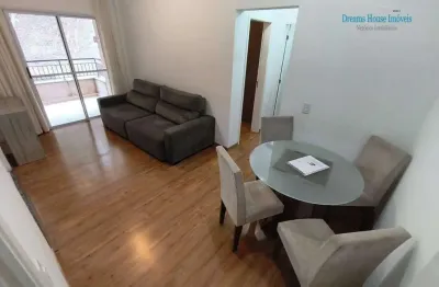 Apartamento com 2 dormitórios para alugar, 65 m² por R$ 3.317,63 - Jardim Flórida - Jundiaí/SP