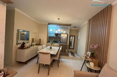 Apartamento com 3 dormitórios à venda, 83 m² por R$ 740.000 - Practice Club House - Jundiaí/SP