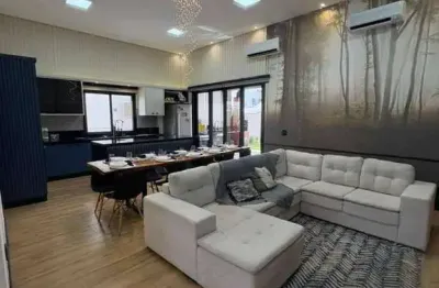 Casa com 3 dormitórios à venda, 208 m² por R$ 2.120.000,00 - Jardim Celeste - Jundiaí/SP