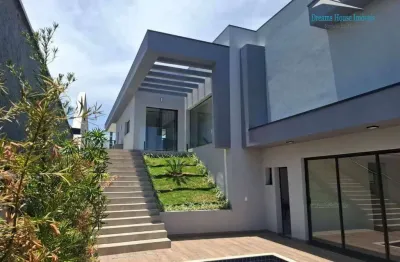 Casa em condomínio fechado com 4 quartos à venda na Arminda Jaime Loconsolo, 543, Jardim Primavera, Itupeva