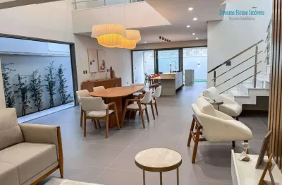 Casa com 3 dormitórios, 238 m² - venda por R$ 3.150.000,00 ou aluguel por R$ 19.000,00/mês - Recanto Quarto Centenário - Jundiaí/SP