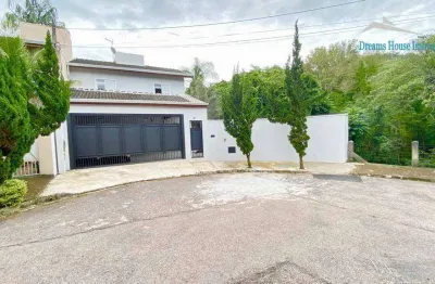 Casa com 3 dormitórios à venda, 134 m² por R$ 900.000 - Jardim Copacabana - Jundiaí/SP