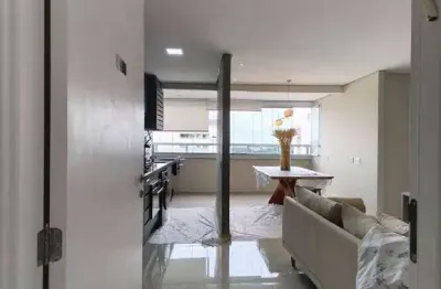 Apartamento com 3 dormitórios à venda, 60 m² por R$ 680.000 - Vila Rio Branco - Jundiaí/SP