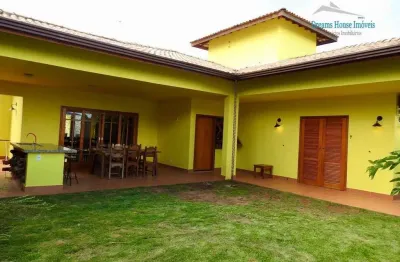Casa com 3 dormitórios para alugar, 312 m² por R$ 16.080/mês - Nova Era - Itupeva/SP