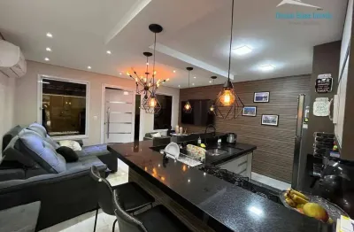 Casa com 2 dormitórios à venda, 113 m² por R$ 595.000,00 - Fazenda Grande - Jundiaí/SP