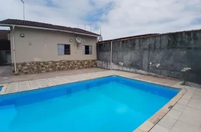 Casa para venda em itanhaém, califórnia, 2 dormitórios, 2 banheiros, 3 vagas