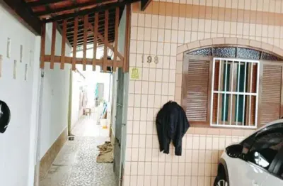 Casa para venda em praia grande, jardim quietude, 3 dormitórios, 3 banheiros, 2 vagas