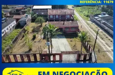 Terreno à venda no Jardim Guacira, Itanhaém 
