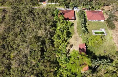 Chácara para venda em itanhaém, jardim aguapeú, 3 dormitórios, 4 banheiros, 10 vagas