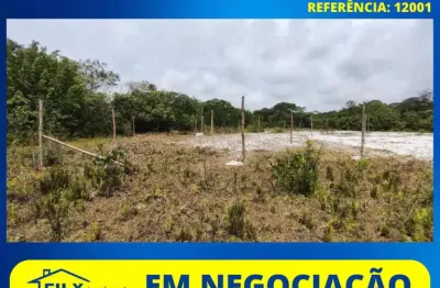 Terreno à venda no Jardim Regina, Itanhaém 