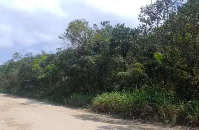 Terreno à venda no Palmeiras II, Itanhaém 