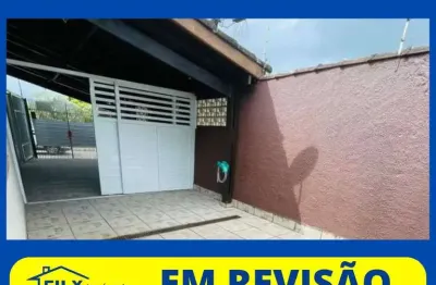 Casa para venda em itanhaém, praia dos sonhos, 3 dormitórios, 2 banheiros, 3 vagas