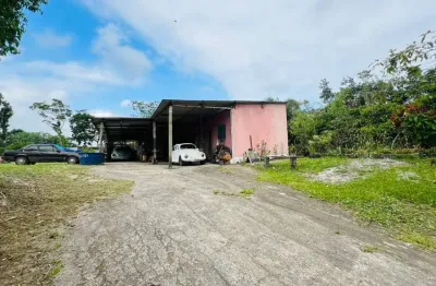 Chácara para venda em itanhaém, são fernando, 2 dormitórios, 1 banheiro, 5 vagas