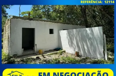 Casa à venda no Jardim Maramba, Itanhaém 