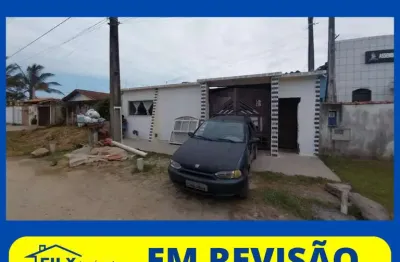 Casa à venda no Bopiranga, Itanhaém 