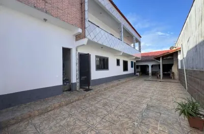 Casa para venda em itanhaém, nova itanhaém, 7 dormitórios, 4 banheiros, 3 vagas