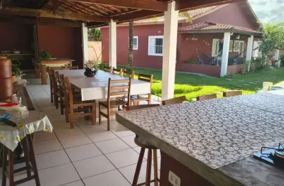 Casa para Venda em Itanhaém, Palmeiras, 6 dormitórios, 2 suítes, 2 banheiros, 10 vagas