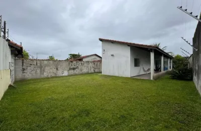 Casa para venda em itanhaém, bopiranga, 2 dormitórios, 1 suíte, 2 banheiros, 6 vagas
