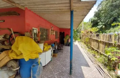 Sítio para venda em peruíbe, cossoca, 2 dormitórios, 1 suíte, 1 banheiro