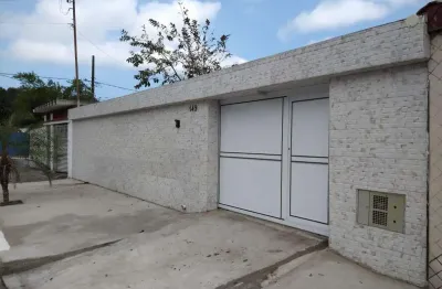Casa para venda em santos, santa maria, 3 dormitórios, 1 suíte, 2 banheiros, 2 vagas