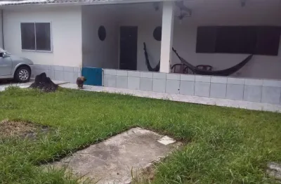 Casa para venda em itanhaém, palmeiras, 2 dormitórios, 2 banheiros