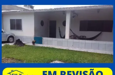 Casa para venda em itanhaém, palmeiras, 2 dormitórios, 2 banheiros