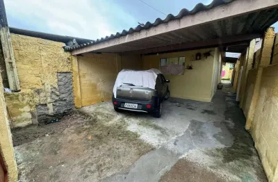 Casa para venda em itanhaém, oásis, 2 dormitórios, 1 suíte, 1 banheiro, 2 vagas