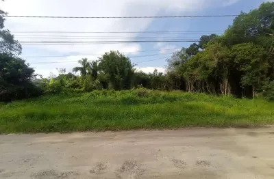 Terreno à venda na Av. Marginal 2, 11464, Chácaras Glória, Itanhaém