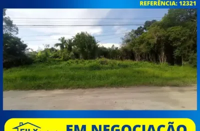 Terreno à venda na Av. Marginal 2, 11464, Chácaras Glória, Itanhaém