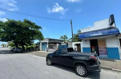 Terreno à venda no Agenor de Campos, Mongaguá 