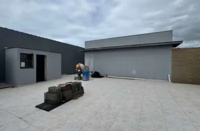 Casa em condomínio para venda em itanhaém, cibratel 2, 2 dormitórios, 1 suíte, 1 banheiro