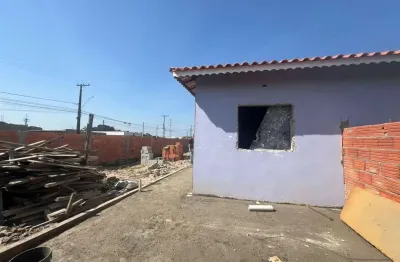 Casa para venda em itanhaém, tupy, 2 dormitórios, 1 suíte, 1 banheiro, 1 vaga