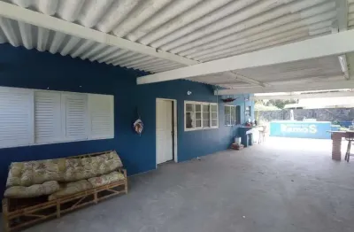 Casa para venda em itanhaém, nossa senhora do sion, 1 dormitório, 1 banheiro