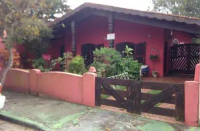 Casa para venda em itanhaém, suarão, 3 dormitórios, 1 suíte, 1 banheiro