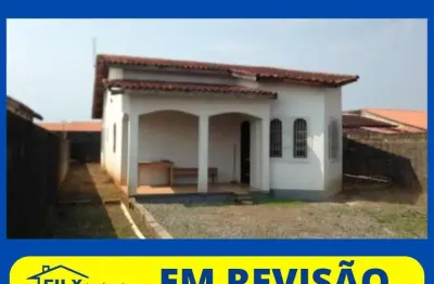 Casa para venda em itanhaém, cibratel 2, 3 dormitórios, 2 banheiros