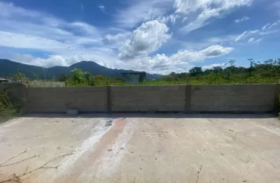 Terreno à venda na Avenida Marginal, 11464, Estância Santa Izabel, Peruíbe