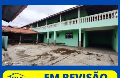 Casa para Venda em Itanhaém, Guacyra, 3 dormitórios, 1 banheiro