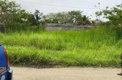 Terreno à venda no Palmeiras II, Itanhaém 