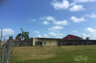 Terreno à venda no Cibratel II, Itanhaém 