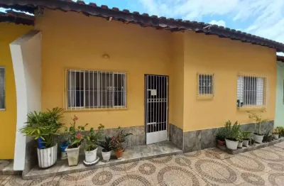 Casa para venda em itanhaém, cibratel 2, 2 dormitórios, 1 suíte, 1 banheiro, 2 vagas
