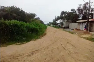 Terreno à venda no Balneário Gaivota, Itanhaém 