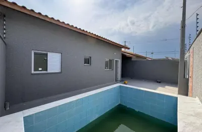 Casa para venda em itanhaém, cibratel 2, 2 dormitórios, 1 suíte, 1 banheiro